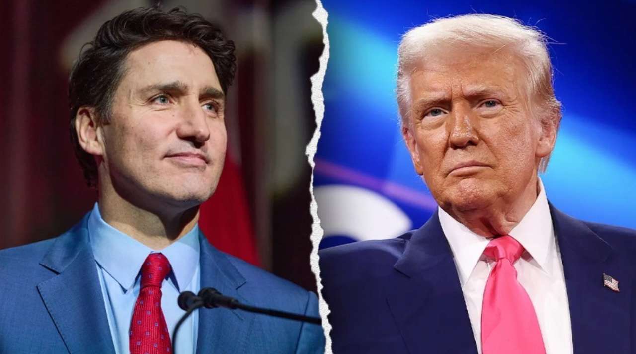 Трамп і Трюдо обговорили Україну та безпеку кордонів/Фото: foxnews Трамп і Трюдо обговорили Україну та безпеку кордонів