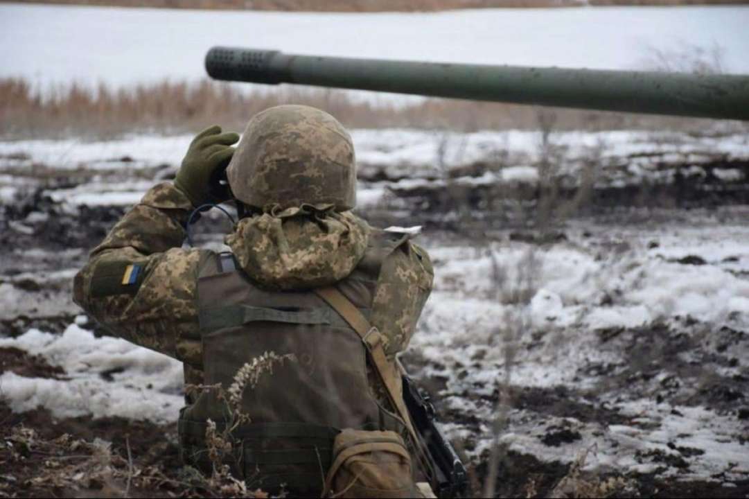 На Донбассе ранены двое военнослужащих
