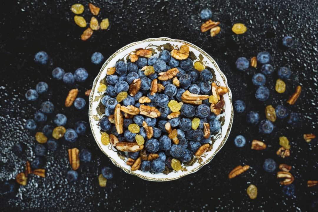 продукты для работы мозга
