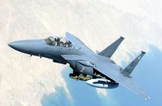 F-16 ВПС Греції розбився на авіабазі/Фото: Getty Images F-16
