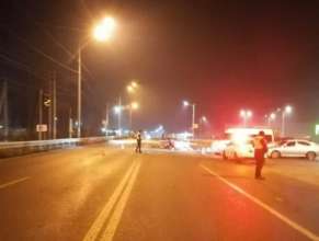 pol.kyivregion Під Києвом поліцейський врізався у Таврію. Загинуло двоє людей