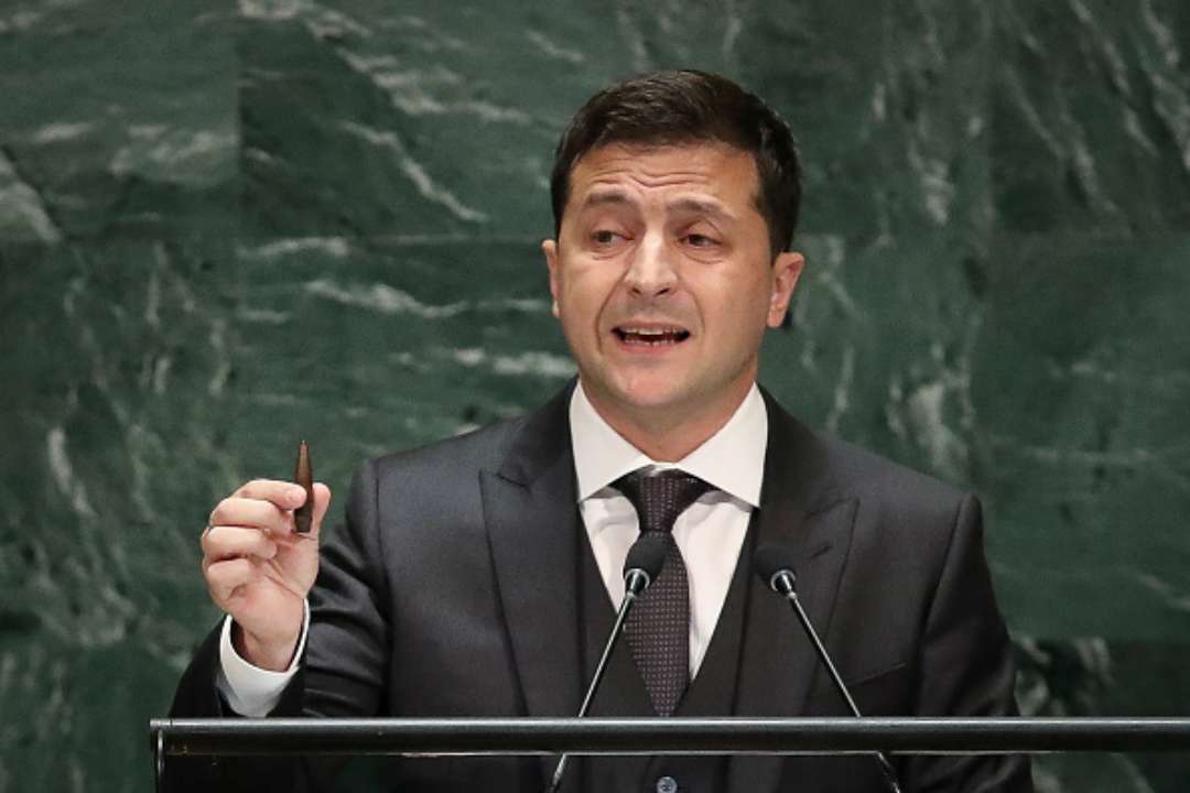 В Україні немає загроз для бізнесу – Зеленський