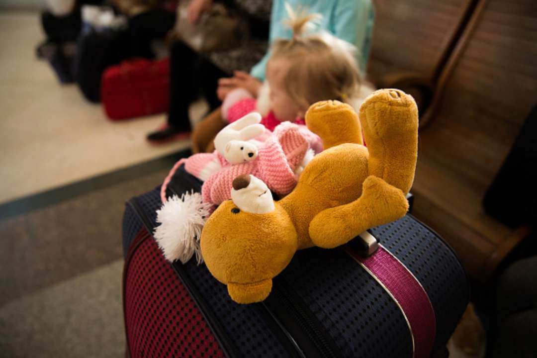 В результате действий российских оккупантов в Украине погибли 143 ребенка