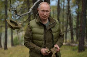 Путин может быть уже мертв/Фото: facebook.com/Putin.President Путин может быть уже мертв