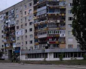 Окупанти зайшли до міста Сєвєродонецьк/Фото: Сергій Гайдай Будинок