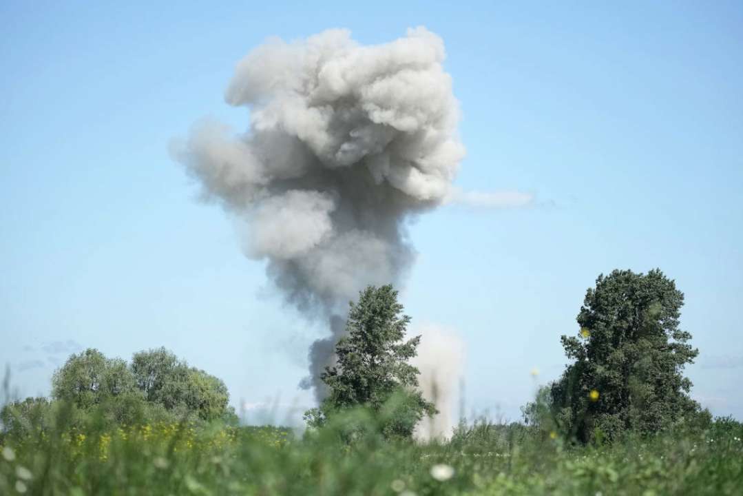 В военной части рф в Джанкое раздался взрыв/Фото: Getty Images В военной части рф в Джанкое раздался взрыв/Фото: Getty Images