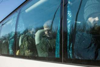 Україна обміняла священика УПЦ МП на полоненого американського активіста/Фото: Getty Images Україна обміняла священика УПЦ МП на полоненого американського активіста/Фото: Getty Images