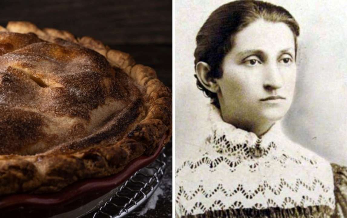 Рецепт пирога, который готовила семья Ольги Кобылянской/Фото: коллаж МЕТА Сливовый пирог, который готовила семья Ольги Кобылянской: рецепт с изюминкой