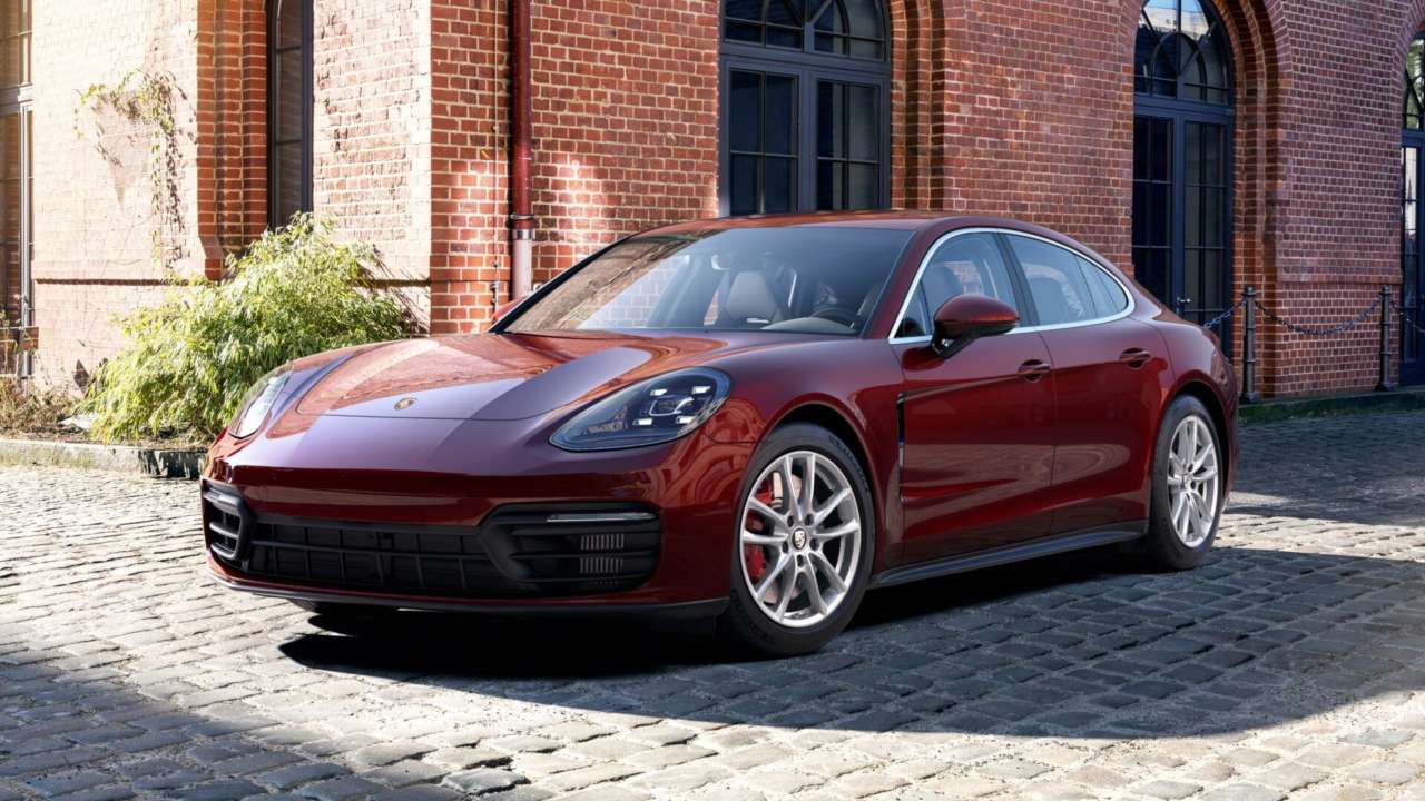 В Китае предлагали купить Porsche за сущие копейки / Фото: porsche.com Porsche