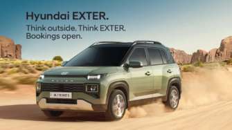Hyundai анонсировала новый бюджетный компактный кроссовер/Фото: Hyundai Hyundai Exter