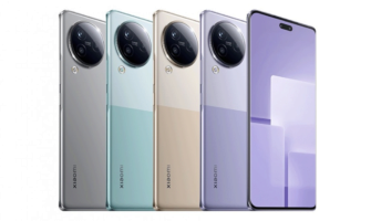 Фото: Xiaomi Xiaomi представила Civi 3: стильний і потужний смартфон з подвійною фронталкою та доступною ціною