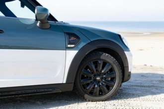 Фото: MINI MINI представила спеціальну версію кросовера Countryman: фото стильного оновлення