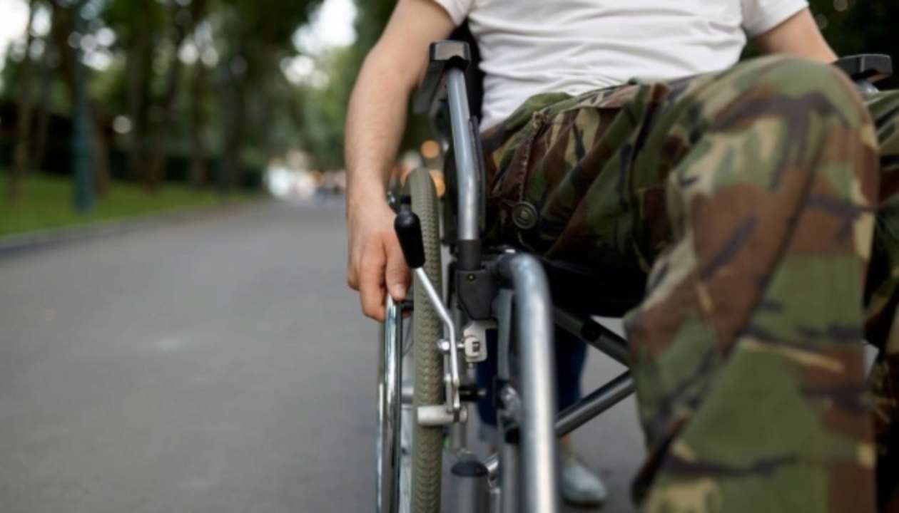 Военные с инвалидностью смогут служить на определенных вакансиях