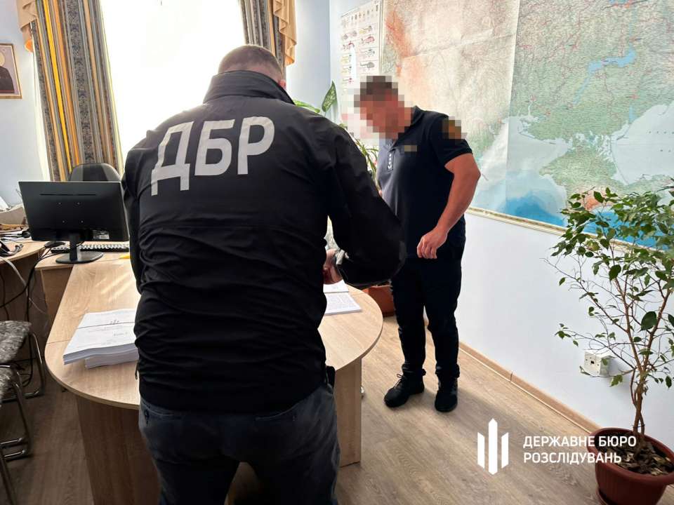 ДБР сообщило о подозрении ГСЧС-никам, из-за которых погибло руководство МВД/Фото: ДБР ДБР сообщило о подозрении ГСЧС-никам, из-за которых погибло руководство МВД/Фото: ДБР