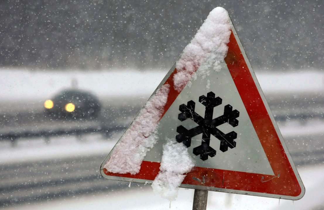 Спасатели предупредили украинцев об ухудшении погодной ситуации / Фото: Johannes Simon/Getty Images Спасатели предупредили украинцев об ухудшении погодной ситуации / Фото: Johannes Simon/Getty Images