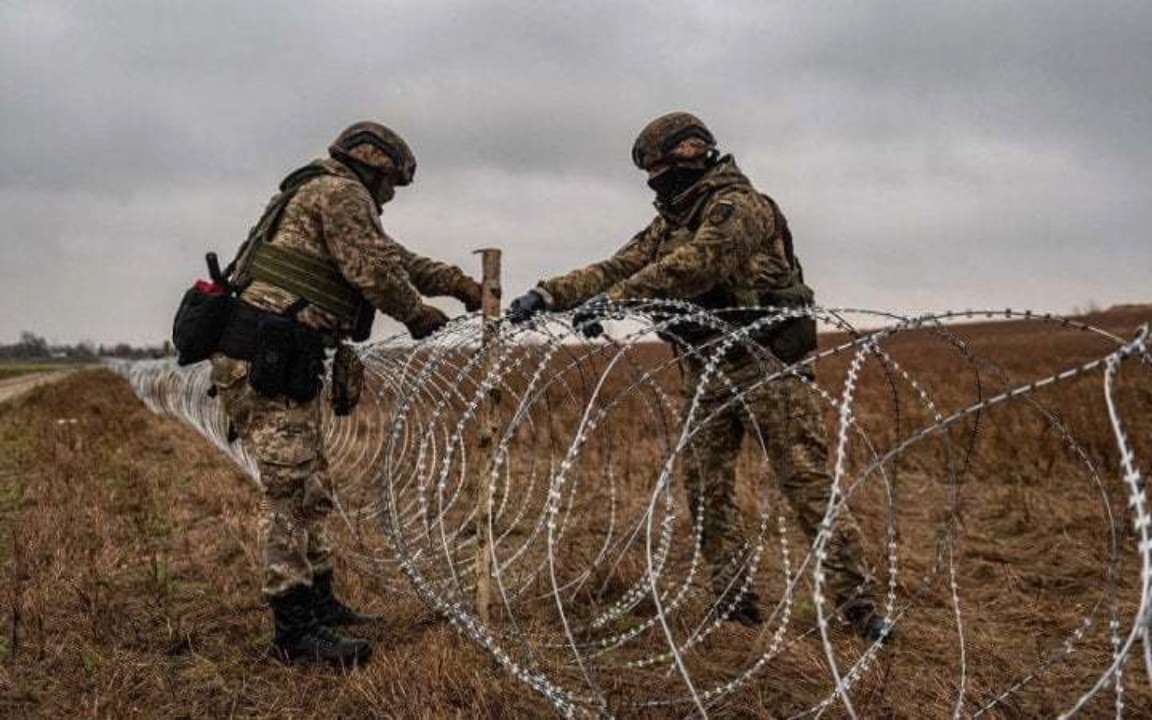 Межу з Україною росія вирішила укріпити прикордонниками з ФСБ
