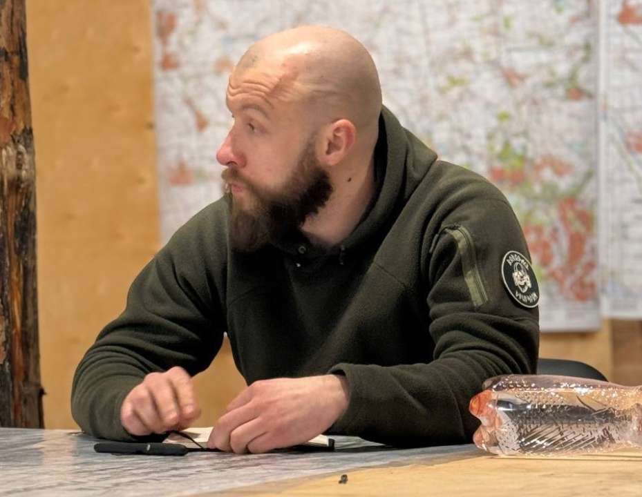 Зараз на фронті чи не найбільш загрозлива ситуація з початку повномасштабної війни – Жорін/Фото:  Максим Жорін