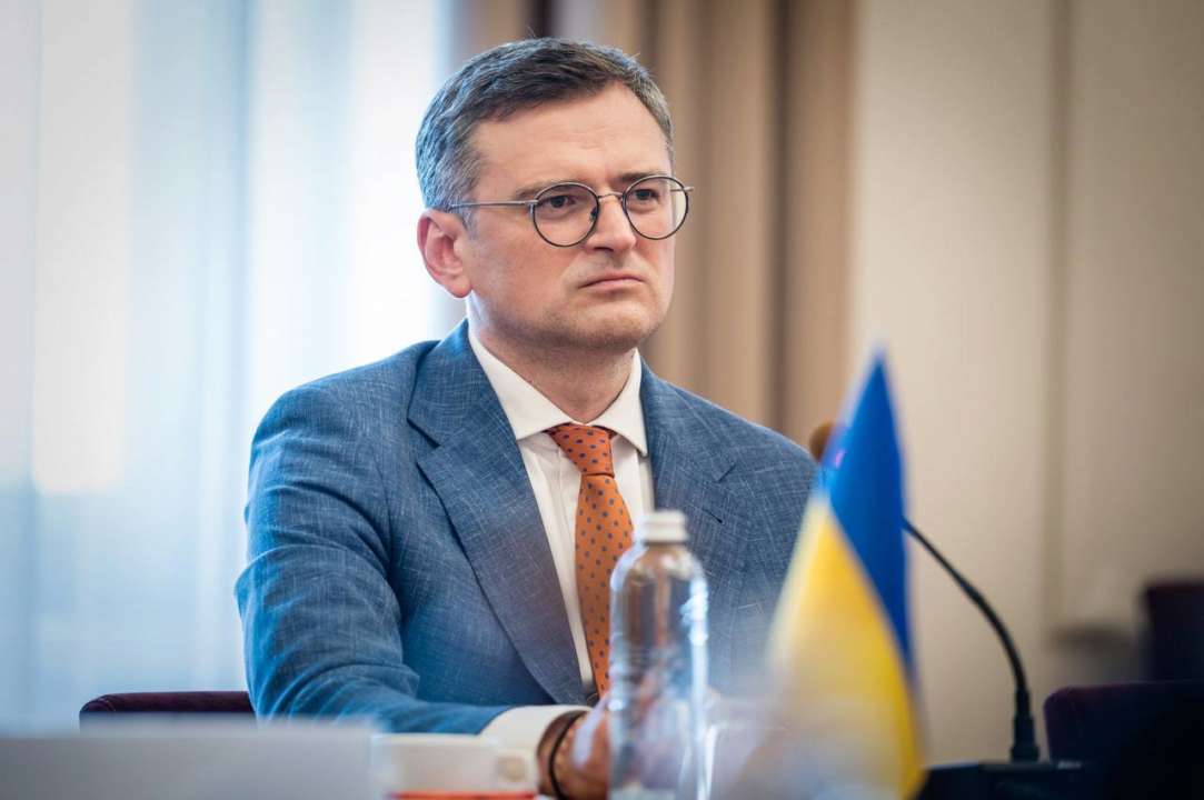 За один день Украина имеет два решения от Румынии и США по системе Пэтриот и противовоздушным ракетам/Фото: МИД За один день Украина имеет два решения от Румынии и США по системе Пэтриот и противовоздушным ракетам/Фото: МИД