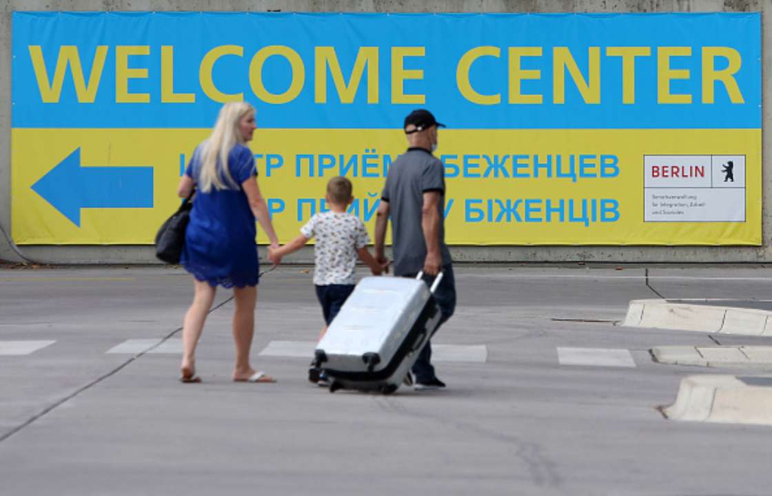 Жорін: позбавлення українських чоловіків за кордоном статусу біженців та виплат – логічно