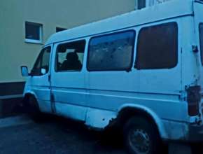 Наслідки атаки Дніпропетровщини/Фото: Сергій Лисак Наслідки атаки Дніпропетровщини/Фото: Сергій Лисак
