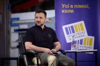 Зеленский анонсировал наращивание производства дронов и ракет / Фото: president.gov.ua Зеленский анонсировал наращивание производства дронов и ракет / Фото: president.gov.ua
