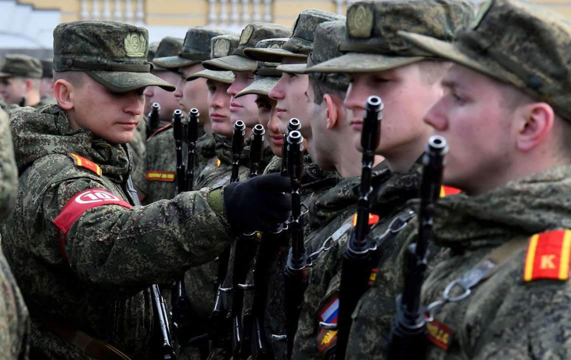 рф почала формування загонів тероборони для "звільнення" Курської області від ЗСУ/Фото: stopcor рф почала формування загонів тероборони для "звільнення" Курської області від ЗСУ — ISW