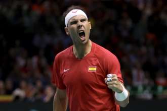 Netflix анонсував серіал про Рафаеля Надала / Фото: Clive Brunskill/Getty Images "Рафа": Netflix анонсував документальний серіал про легендарного тенісиста Рафаеля Надаля