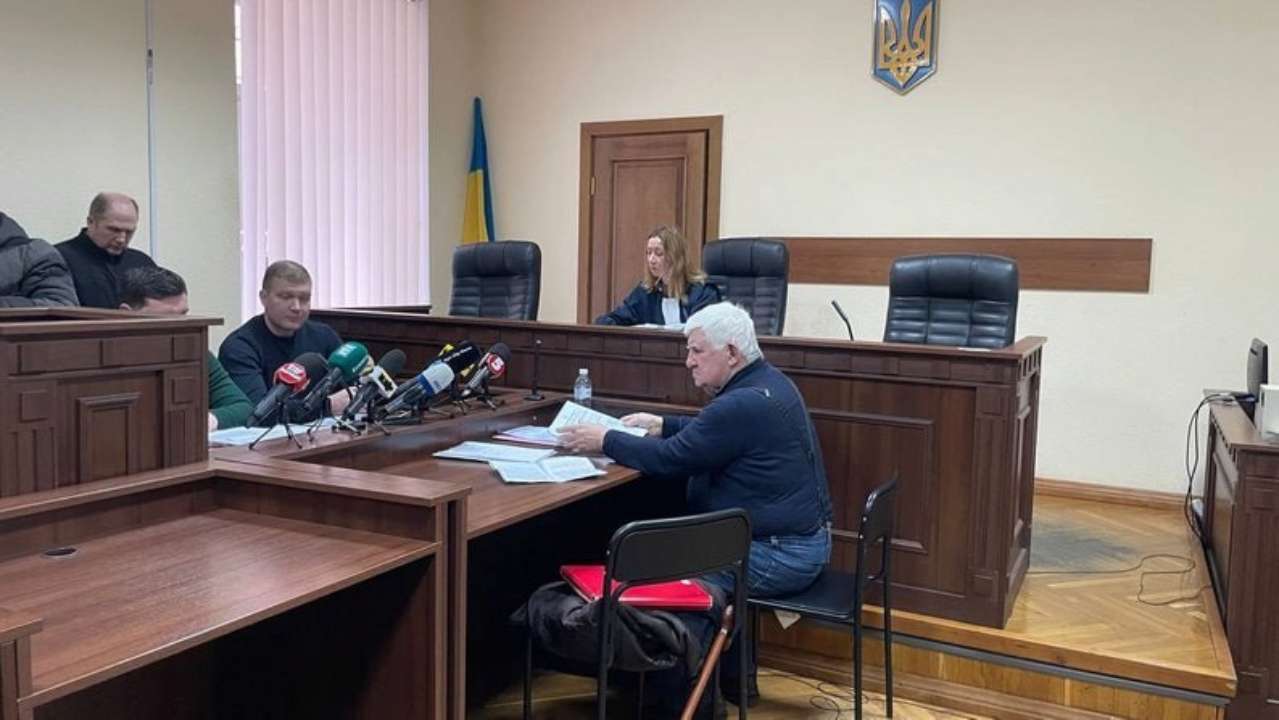 За генерала Галушкіна, якого підозрюють в недбальстві, внесли 5 млн грн