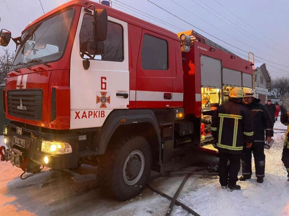 Пожар в Харькове: в домах престарелых пройдут проверки