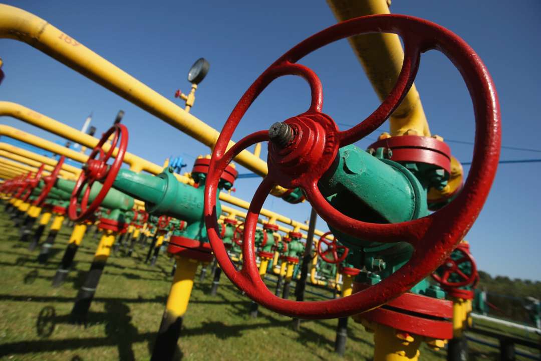 Газ