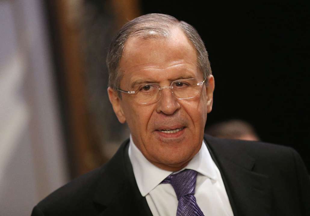 У кремлі заявили, що росія не припинятиме бойових дій під час переговорів з Україною/Фото: Getty Images лавров