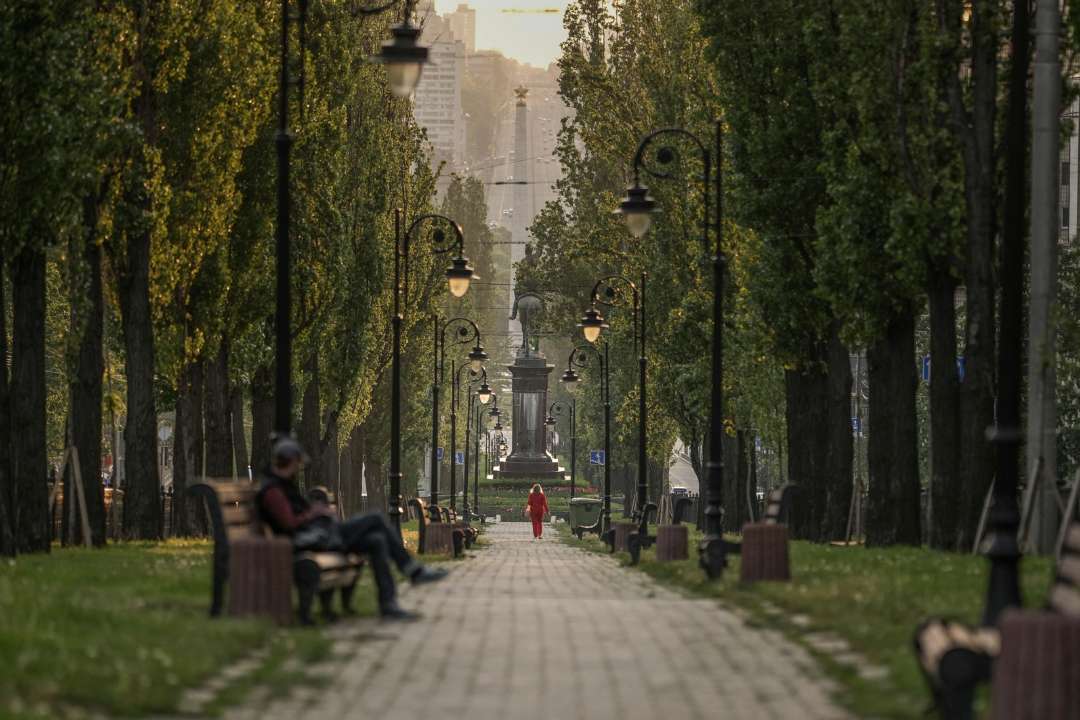 Киев