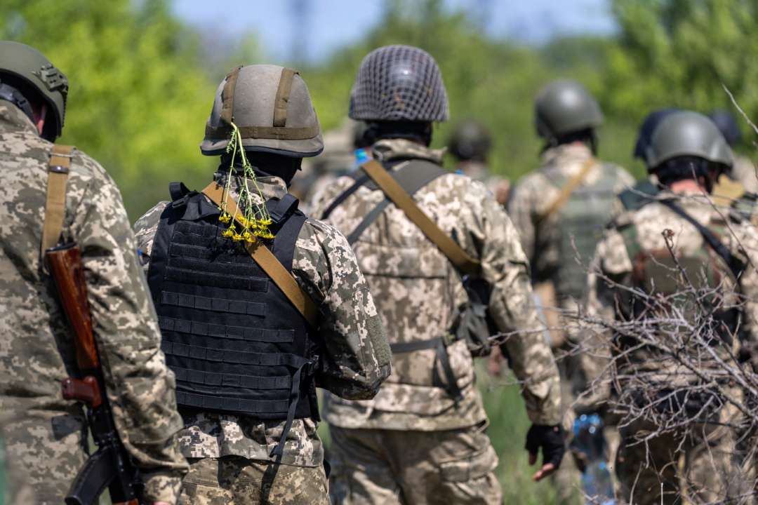 Военные