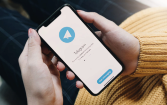 У Telegram появилось обновление. Фото: Shutterstock Telegram