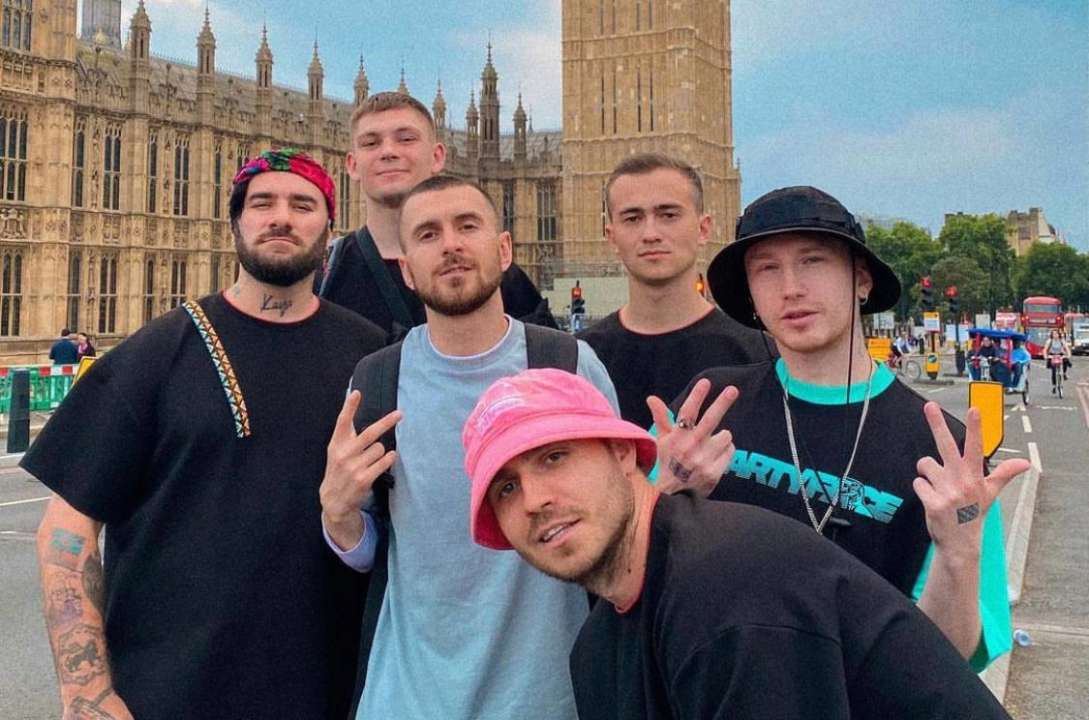 Kalush Orchestra передал 330 тысяч гривен для музея Сковороды в Харьковской области