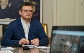 Кулеба розповів, що допоможе зупинити атаки рф по енергосистемі України/Фото: МЗС України Дмитро Кулеба розповів, як можна зупинити російські атаки по енергосистемі України