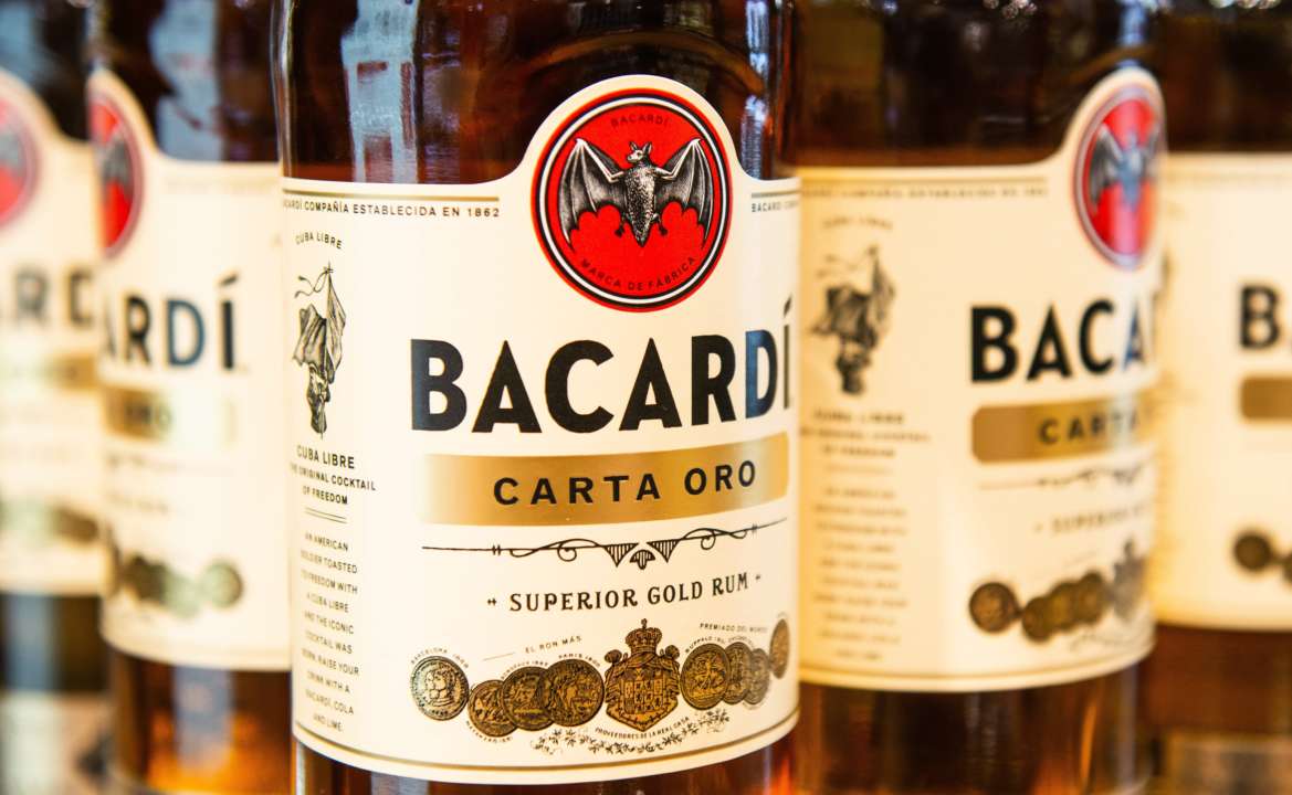 Финансируют войну: дочерняя компания "Bacardi" увеличила свои доходы в россии