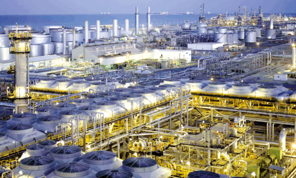 Саудівська нафтова компанія отримала найбільше прибутку за рік. Фото: Saudi Aramco Saudi Aramco