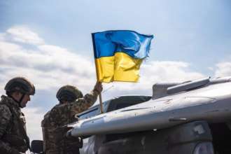 Силы обороны продвигаются на южном направлении Силы обороны продвигаются на южном направлении