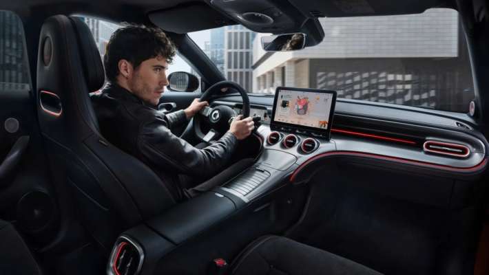 Фото: Smart Smart представила симпатичный и мощный электрокроссовер #3 с приличным запасом хода