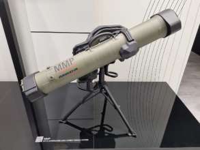 Франция передаст Украине противотанковые ракетные комплексы Akeron/Фото: Wikipedia Франция передаст Украине противотанковые ракетные комплексы Akeron/Фото: Wikipedia