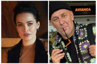 Астаф'єва розповіла, що думає про Потапа/Колаж МЕТА "Кожному, хто жив місяцями у підвалі, хочеться плюнути йому в обличчя" — Астаф'єва про Потапа