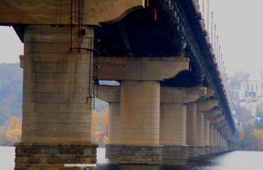 Эксперт сделал тревожное заявление по поводу мостов в Киеве / Фото: delo.ua