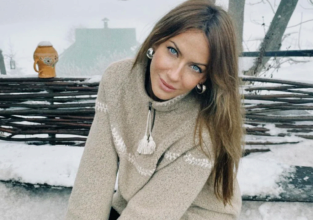 Леся Нікітюк/Фото: instagram.com/lesia_nikituk Леся Нікітюк розкрила таємницю особистого життя