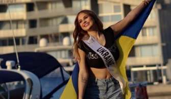 Милена Мельничук / Фото из инстаграма модели Милена Мельничук