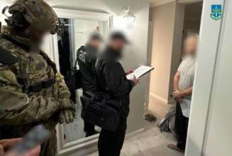 ГБР задержала экс-чиновника ВСУ по подозрению в незаконном обогащении / Фото: gp.gov.ua ГБР задержала экс-чиновника ВСУ по подозрению в незаконном обогащении / Фото: gp.gov.ua