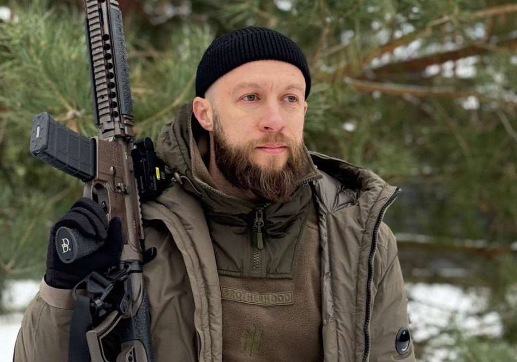 Жорін засудив ухилянтів/Фото: Максим Жорін Жорін засудив ухилянтів/Фото: Максим Жорін