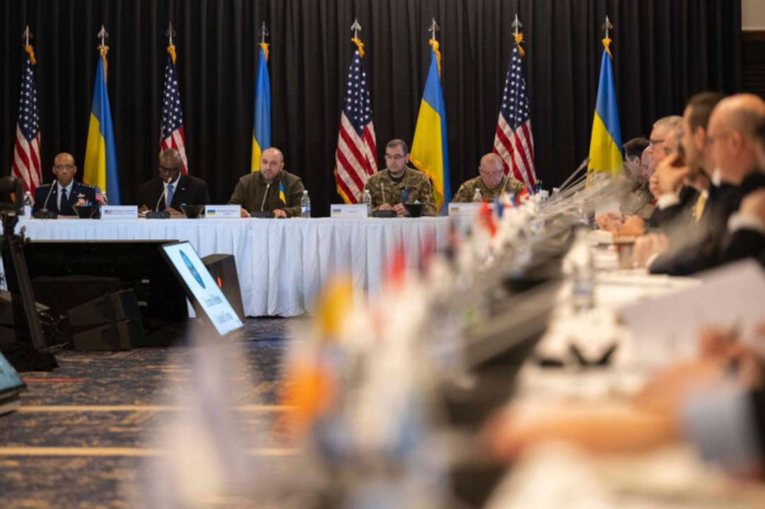 Нова зустріч у форматі "Рамштайн" відбудеться наприкінці тижня — міністр оборони Нідерландів