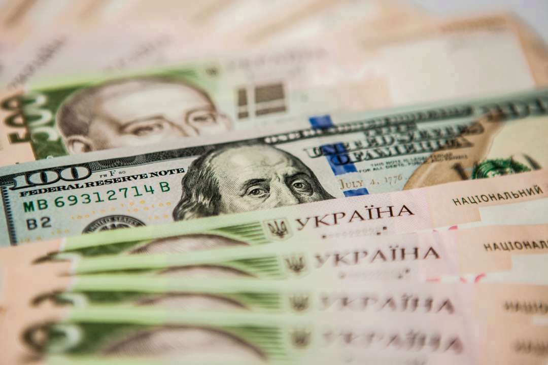 Курс валют на 29 квітня 2024 / Фото: Julia Berezovska/ Press office NBU Курс валют на 29 квітня 2024 / Фото: Julia Berezovska/ Press office NBU