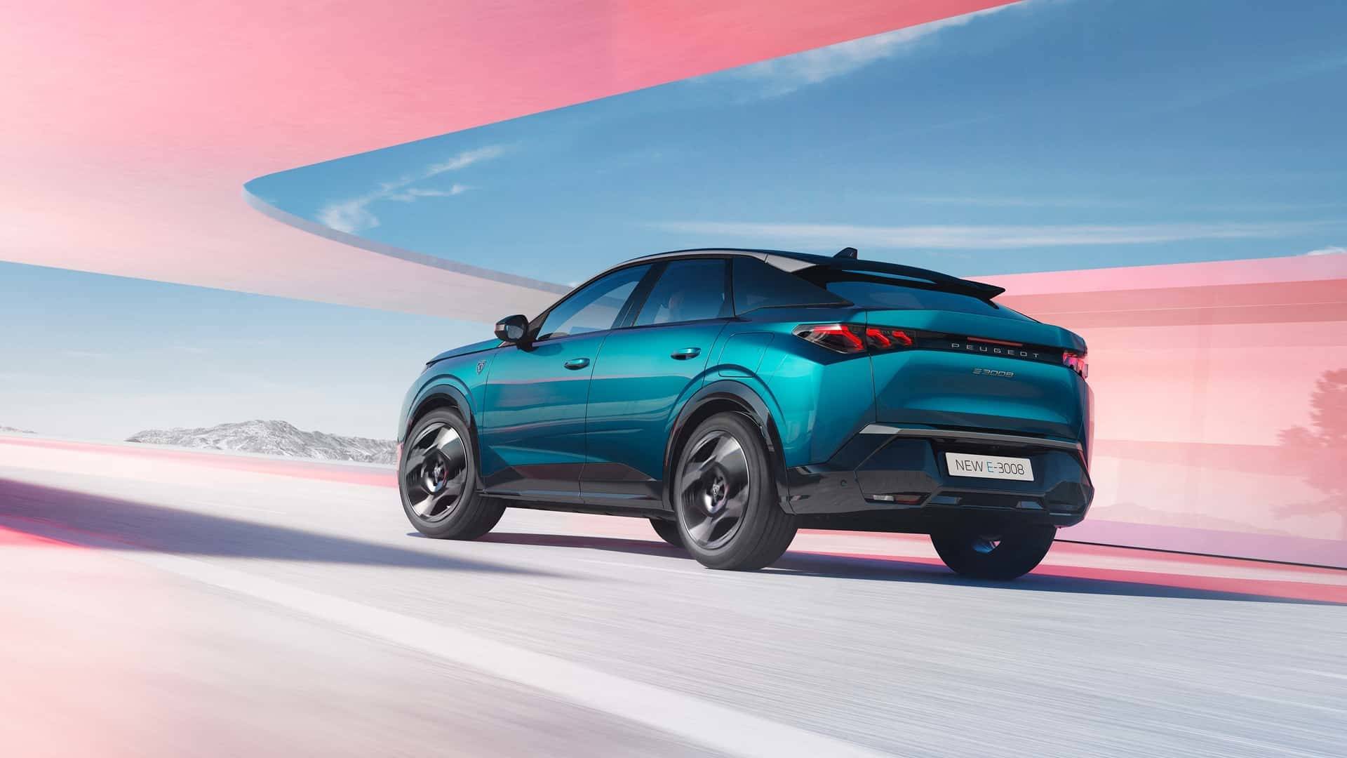Фото: Peugeot Peugeot виводить на ринок найдешевший електромобіль з батареєю на 100 кВт/год